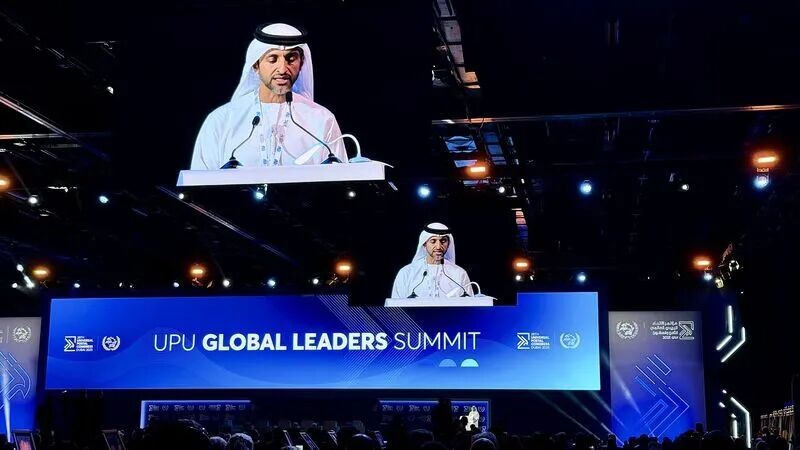 “引領變革，共創(chuàng)未來”：九識智能代表中國自動駕駛配送力量登陸萬國郵政聯(lián)盟大會