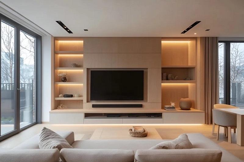 技術(shù)解讀丨澳思柏恩次表層增強型五層結(jié)構(gòu)刨花板，有效應(yīng)對柜門變形挑戰(zhàn)