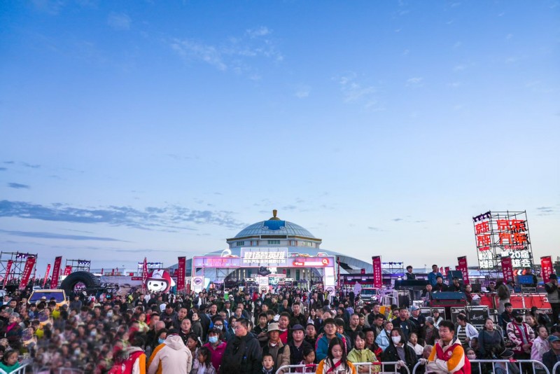 第20屆越野e族英雄會：WINBO攜手改裝品牌聯(lián)盟共燃越野激情