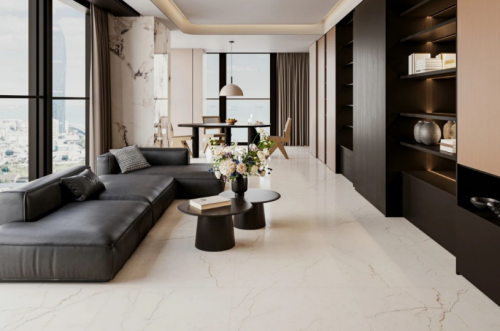 ?拋光磚和拋釉磚哪個好？10個主流品牌實評