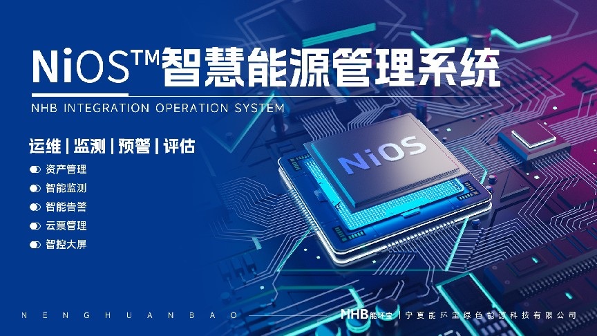 能環(huán)寶NiOS™智慧系統(tǒng)全面解析：構(gòu)建光伏電站數(shù)字化運(yùn)維新生態(tài)