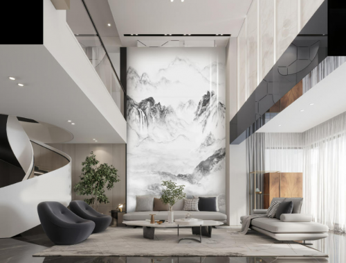 ?輕奢新中式瓷磚怎么選？十大品牌拆解幫助鎖定理想家居瓷磚！