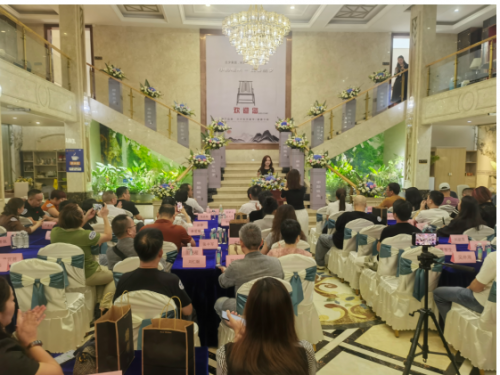 宋韻雅承品鑒蘭夕 卡琳家具·蘭夕宋式美學新品發(fā)布會盛大舉行