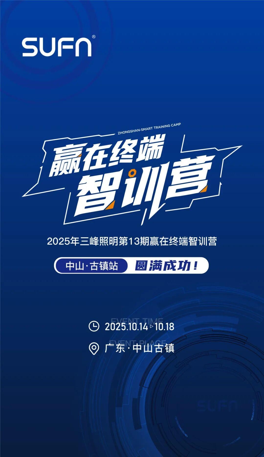 賦能終端，智創(chuàng)未來 第十三期贏在終端智訓(xùn)營(yíng)×三峰智能中級(jí)工程師認(rèn)證集訓(xùn)班，圓滿收官！