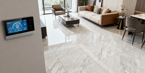 沁陽(yáng)石勝今 以科技溫暖生活，探索家居供暖新可能