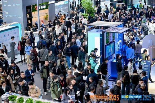 2025EP展解碼“源網(wǎng)荷儲”，能環(huán)寶運維智變助力能源轉型！