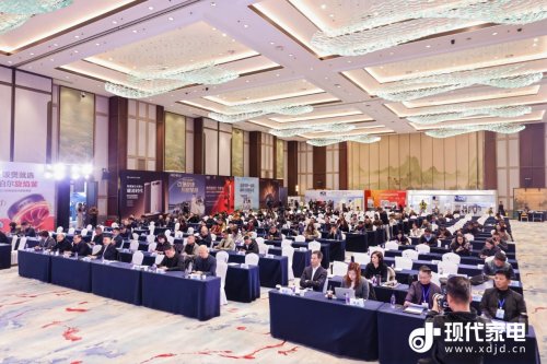 AI-LiNK數(shù)字真五恒集成系統(tǒng)摘得“磐石獎·品質(zhì)創(chuàng)新獎”為家電家居行業(yè)注入增長新動能