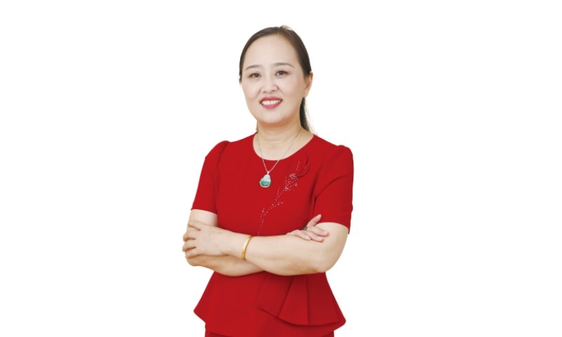 陽(yáng)帆熱泵葉萍：做健康企業(yè)，讓用戶滿意